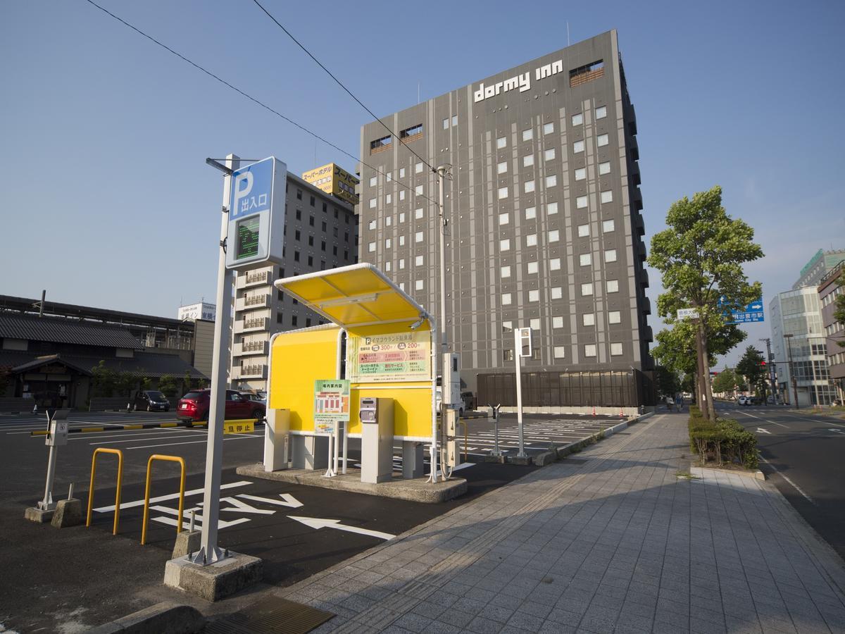 Dormy Inn Izumo Zewnętrze zdjęcie